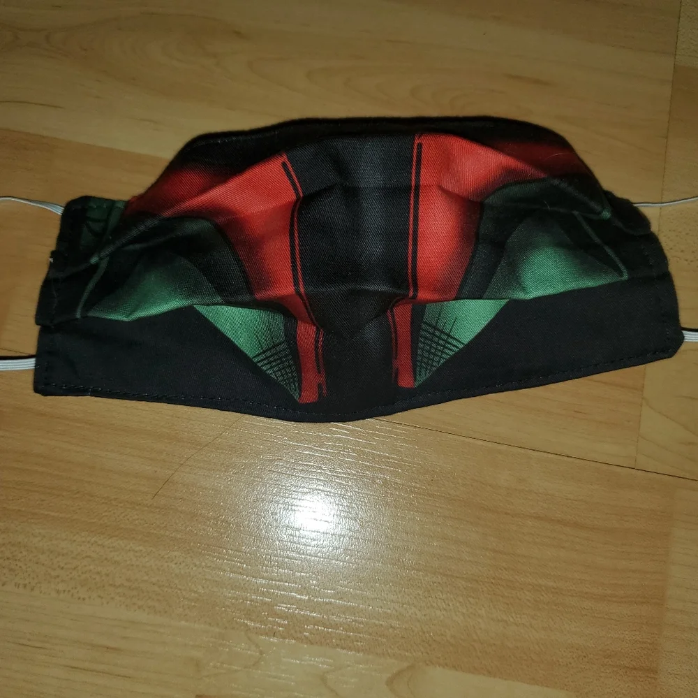 New Boba Fett kids mask